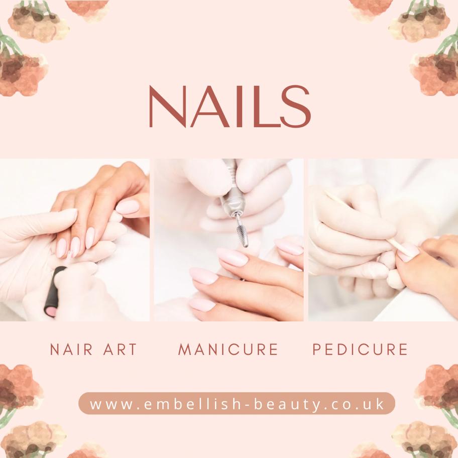 Embellish beauty Best Hair Salons in London, Harrow Hairdressers